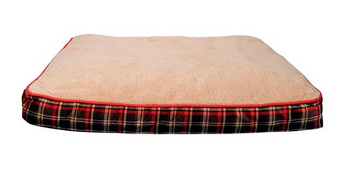 Colchoneta Cama Dogit Perro Grande Funda Cierre 91x71 Envio