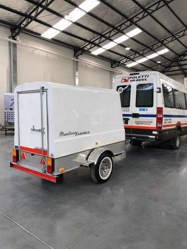 Imagen 3 de 8 de Mactrail Pg - Minibus Batan