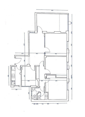 Imagen 19 de 19 de 5 Ambientes De 100m2, Todo Externo, Increible Vista!
