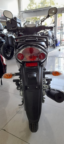Imagen 5 de 16 de Yamaha T110 Disk Crypton