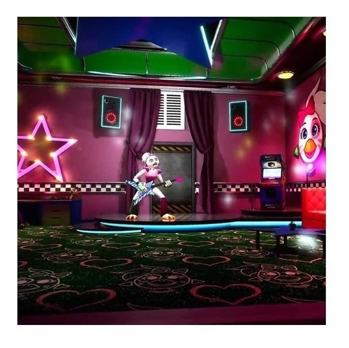 Five Nights At Freddy's: Security Breach Standard Edition Ps