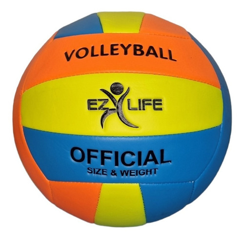 Pelota Vóley Soft Touch Ez Life Beach Voley Playera