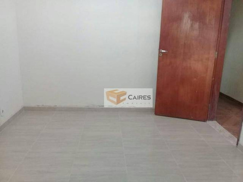 Casa Com 3 Dormitórios À Venda Por R$ 250.000,00 - Jardim Santa Esmeralda - Hortolândia/sp - Ca3129