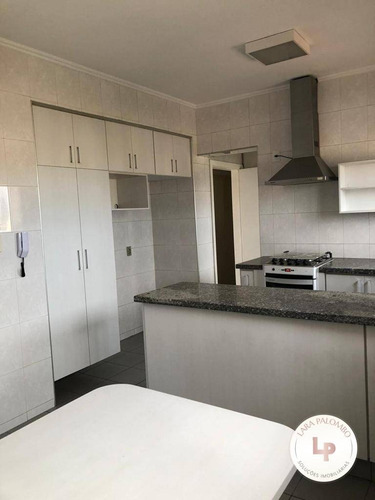 Apartamento Com 3 Dormitórios À Venda, 147 M² Vila Progresso - Jundiaí/sp - Ap0261