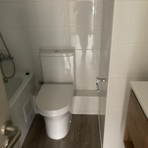 Depto Arriendo 1d1b Rauli Santa Isabel Santiago J80