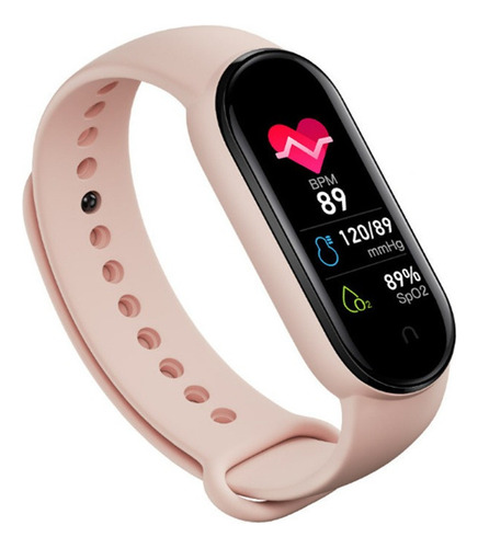 , 10pzs Smartband M6 Reloj Inteligente Bluetooth Mayoreo ,