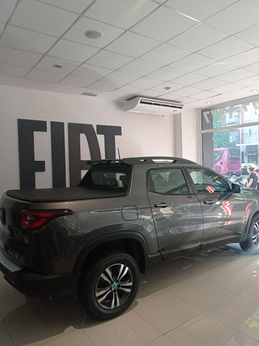 Fiat Toro 1.8 170 E-torq Evo Freedom At6