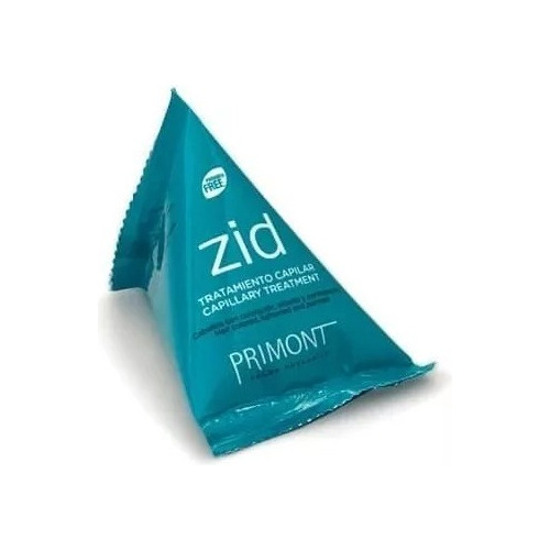 Tratamiento Post Alisado Coloracion Primont Zid X 24 Dosis