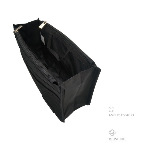 Organizador Ropa Makeup Viaje Porta Documentos Mediano Avion