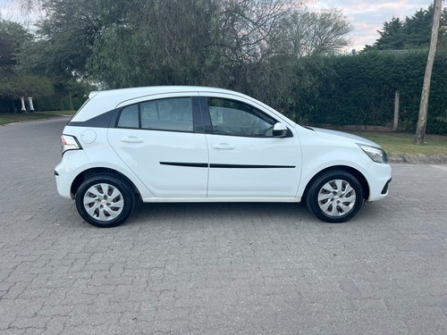 Chevrolet Agile 1.4 Lt