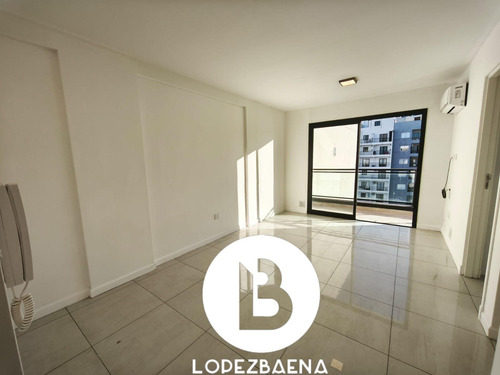 Departamento 1 Dormitorio C/ Balcon En Venta - Ideal Inversion - B° General Paz - Apto Credito