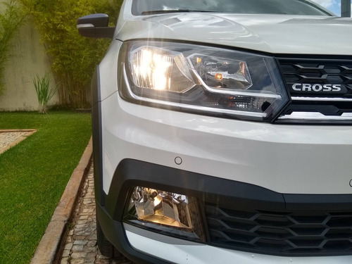 Volkswagen Saveiro 1.6 Cross Cd 16v Flex 2p Manual
