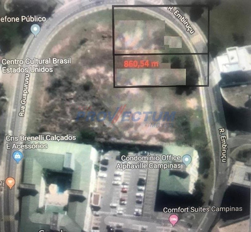 Imagem 2 de 2 de Terreno À Venda Em Loteamento Alphaville Campinas - Te263007