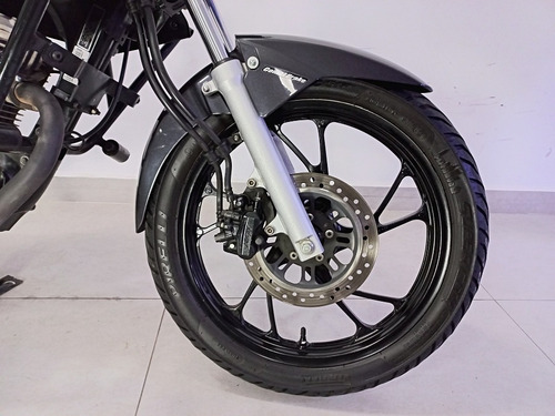 Imagem 11 de 15 de Honda Cg 160 Fan 2019
