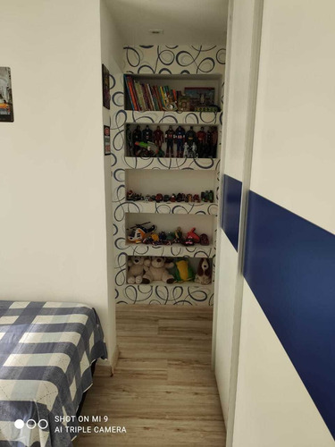 Imagem 7 de 15 de Apartamento Alto Padrão, Noca Petrópolis, São Bernardo Do Ca - 1033-20062