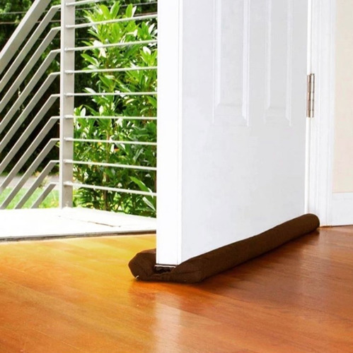 Guarda Polvo Para Puertas Sin Necesidad De Tornillos