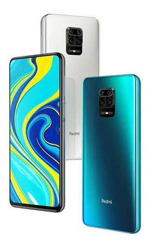 Xioami Redmi Note 9s 4/64 Entrega Inmediata