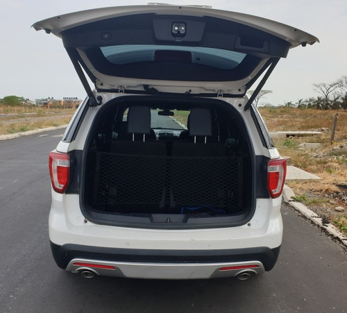 Ford Explorer 2017 3.5 Limited
