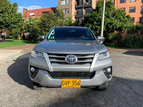 Toyota Fortuner 2020 2.4 Dsl 4x2 At