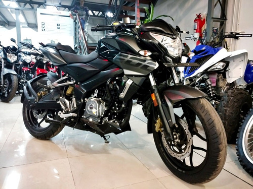 Bajaj Rouser 200ns 0km 12 Cuotas Sin Interés Tarjeta Motonet