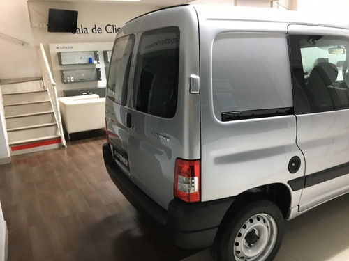 Peugeot Partner Confort 5 Plzs Hdi 0km Mati Ultimas Unidades
