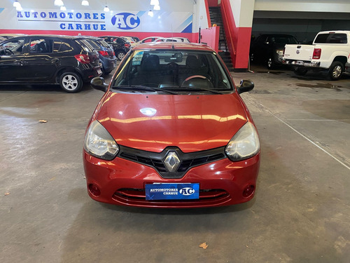 Renault Clio 1.2 Mio Confort Plus Abc