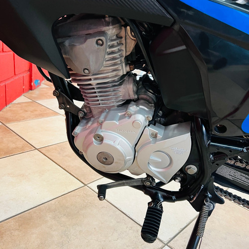 Honda Nxr 160 Bros Esdd - Ano 2020 - Financiamos - Km 52.000