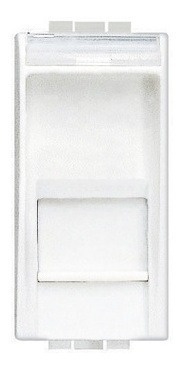 Conector Rj45 Cat 6e Conexion N4279c6 Living Light Bticino