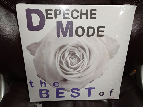 Depeche Mode - The Best Of Vol 1 - 3lp 