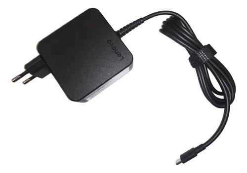 Cargador Original Lenovo 45w Usb-c Type C 20v 2.25a