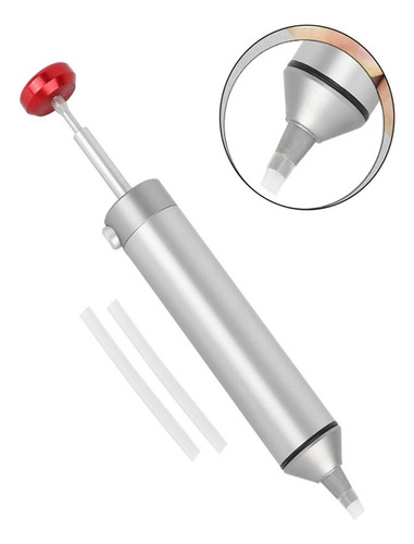 Bomba Vacío Desoldadora Ventosa Soldadura Aleación Aluminio