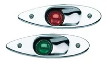 Comprar Luz Navegacion Proa Bicolor Lanchas Barcos Nautica Accesorio