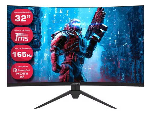 Monitores PC 32 Pulgadas Gaming