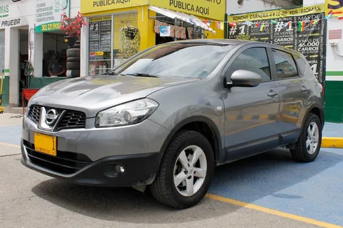 Nissan Qashqai 2.0l 2wd