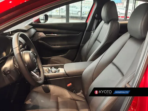 Mazda 3 2.0 Touring At Hibrido Ligero - Mhev