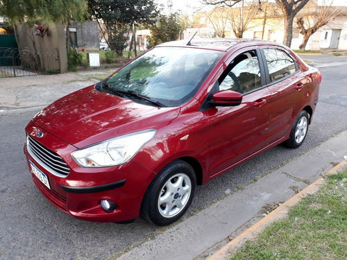 Ford Ka 2017 4p Full Full