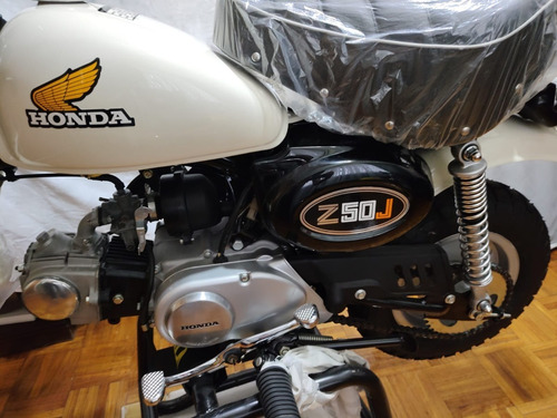 Imagen 4 de 5 de Honda Monkey Z50j 1981