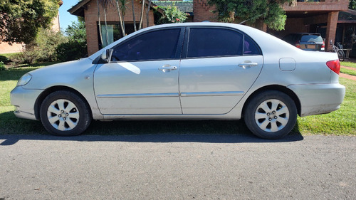 Toyota Corolla Xei 2.0 Td Manual