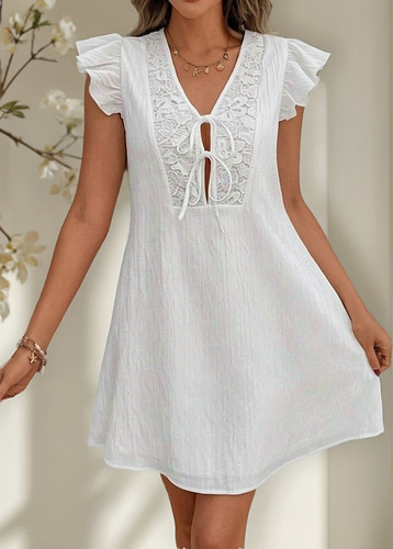 Vestido Importado Estilo Boho - Oran