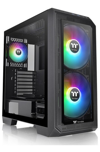 Gabinete Thermaltake View 300 Mx Negro
