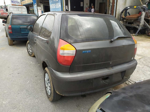 Fiat Palio Ex 2001 (sucata Somente Peças)
