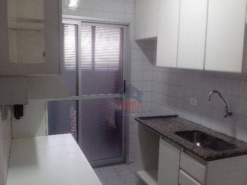 Imagem 16 de 18 de Apartamento Residencial À Venda, Santana, São Paulo. - Ap0052
