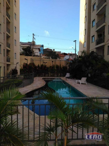 Apartamento Com 2 Dormitórios À Venda, 50 M² Por R$ 320.000,00 - Penha - São Paulo/sp - Ap0671