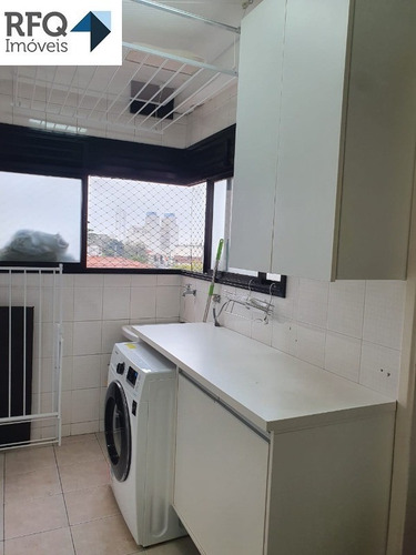 Imagem 15 de 23 de Apartamento Na Rua Mesquita De Fundos Face Norte Com Duas Vagas Fixas!! - Ap02615 - 69807003