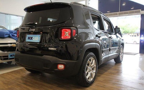 Imagem 4 de 13 de Jeep Renegade Longitude 1.8 At