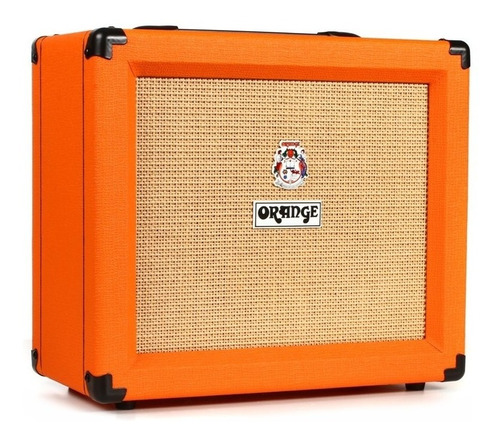 Amplificador Guitarra Electrica Crush 35rt Orange Musicstore
