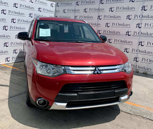 Imagen 8 de 15 de Mitsubishi Outlander 2015 2.4 Es L4 At