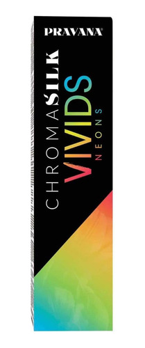 Pravana Chromasilk Vivids Rosa Neón