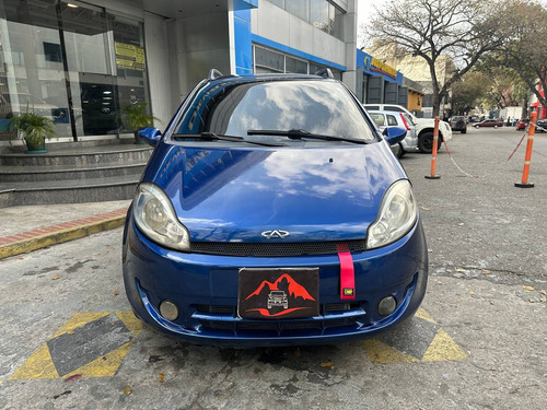 Chery Arauca