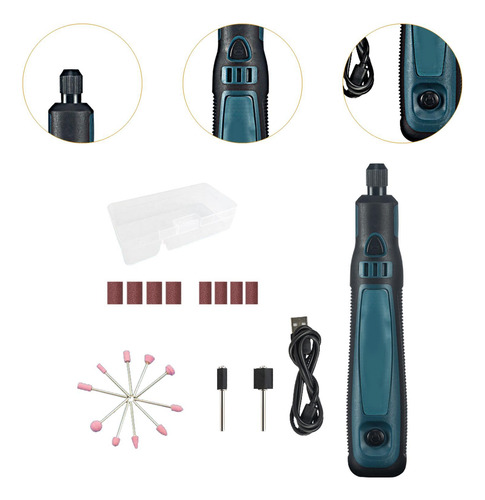 Kit De Herramientas Eléctricas Inalámbricas Estilo C